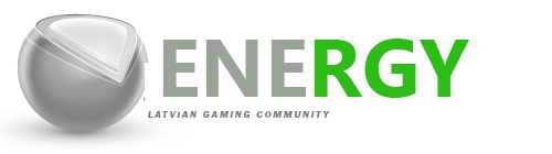 Energy Gaming Comunity Forum Index